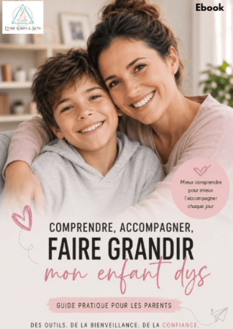 EBOOK Apaiser mon enfant Dys
