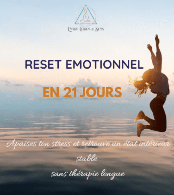 EBBOK RESET EMOTIONNEL EN 21 JOURS